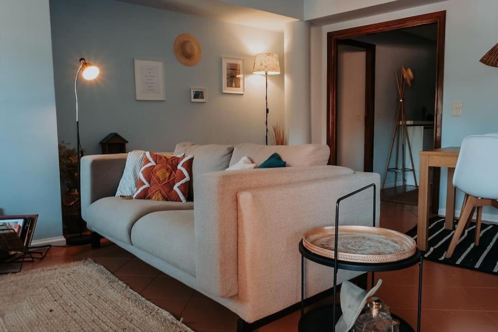 Cabedelo Beach Flat Viana do Castelo Exterior photo