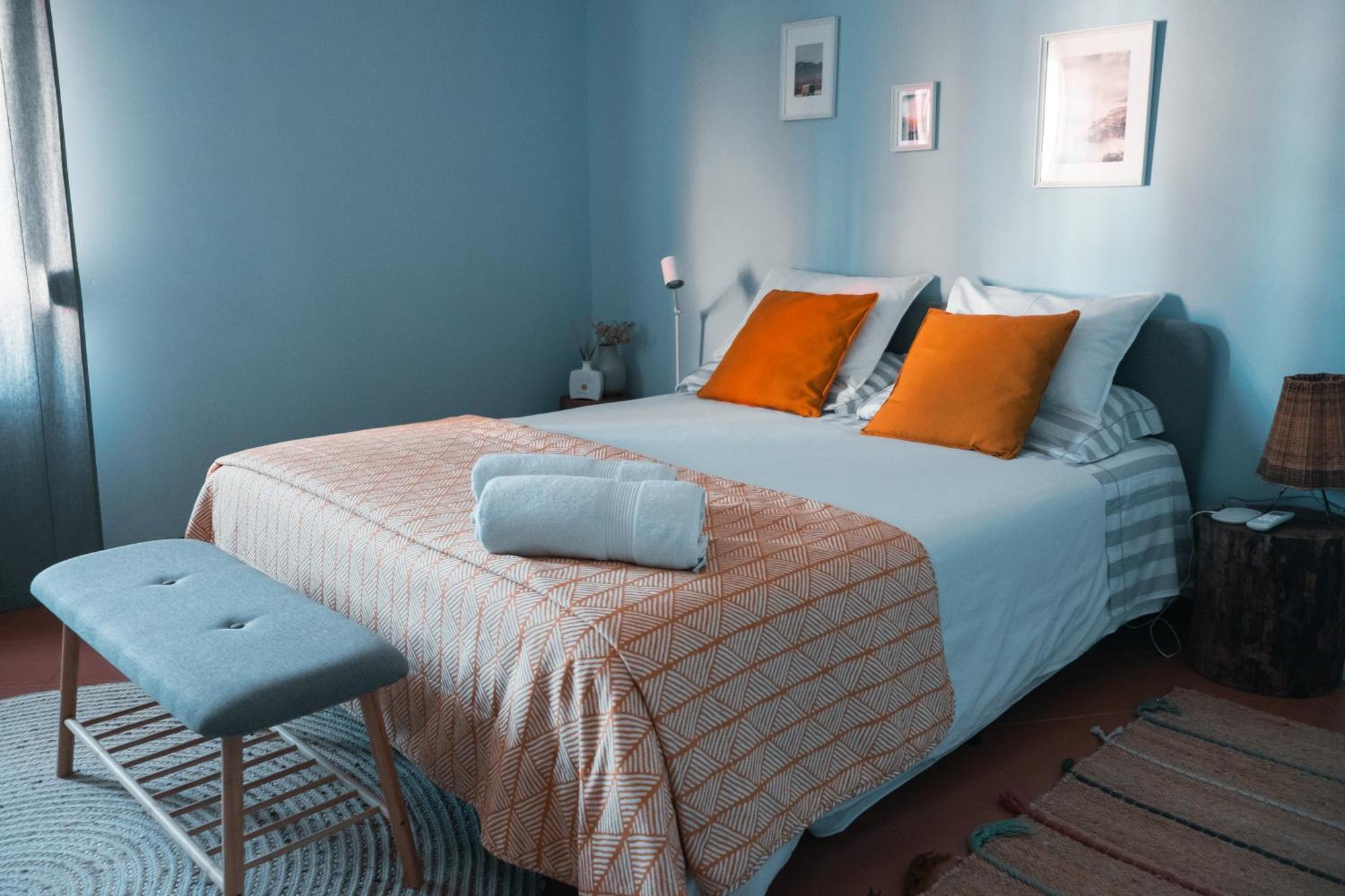 Cabedelo Beach Flat Viana do Castelo Exterior photo