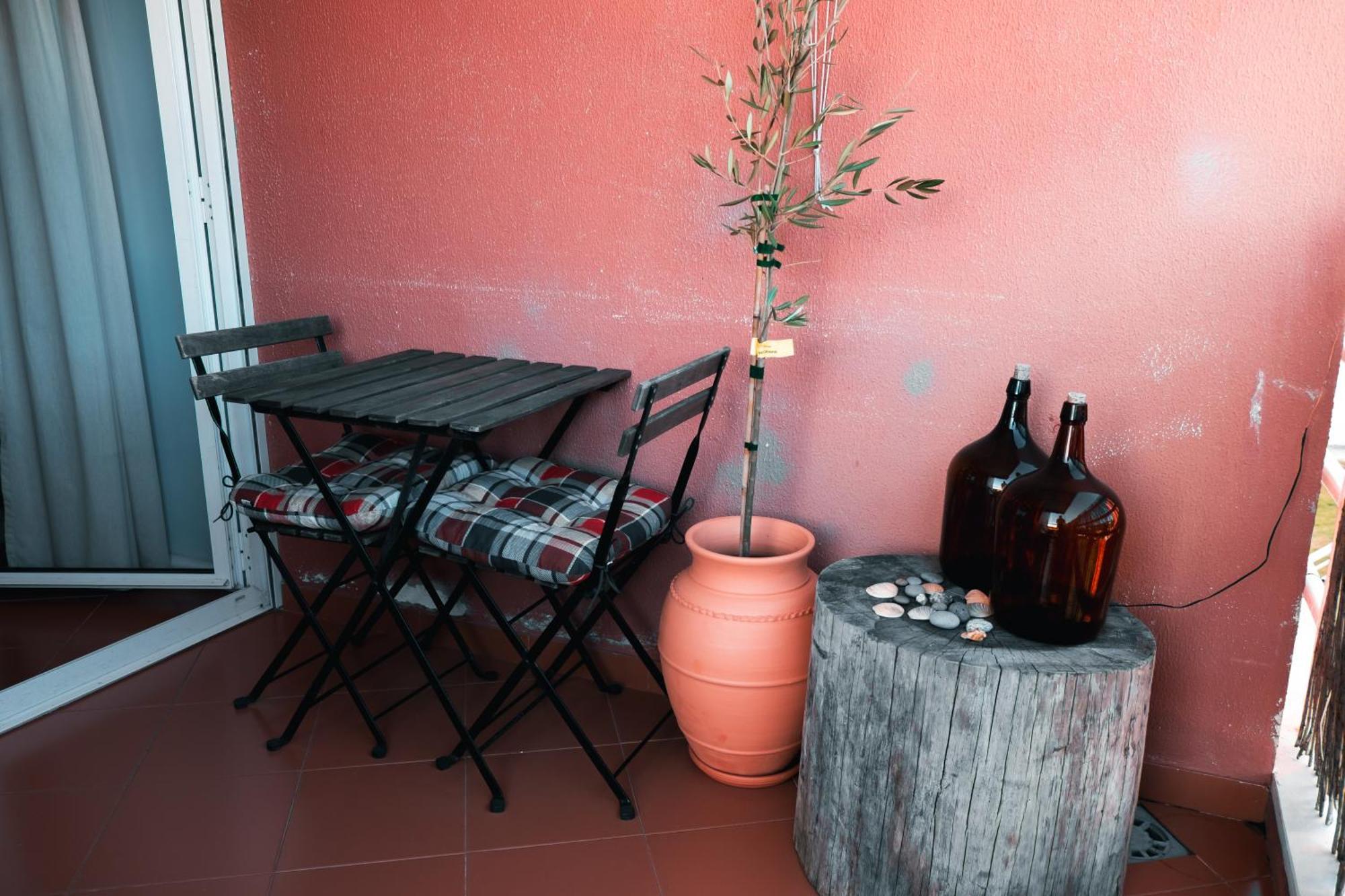 Cabedelo Beach Flat Viana do Castelo Exterior photo